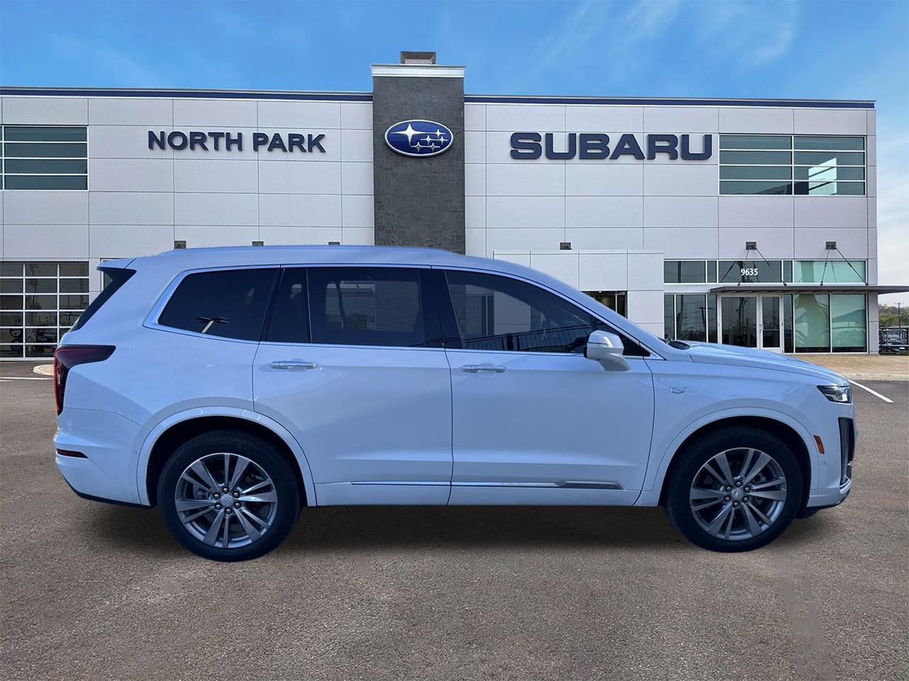 2023 Cadillac XT6 FWD Premium Luxury San Antonio TX