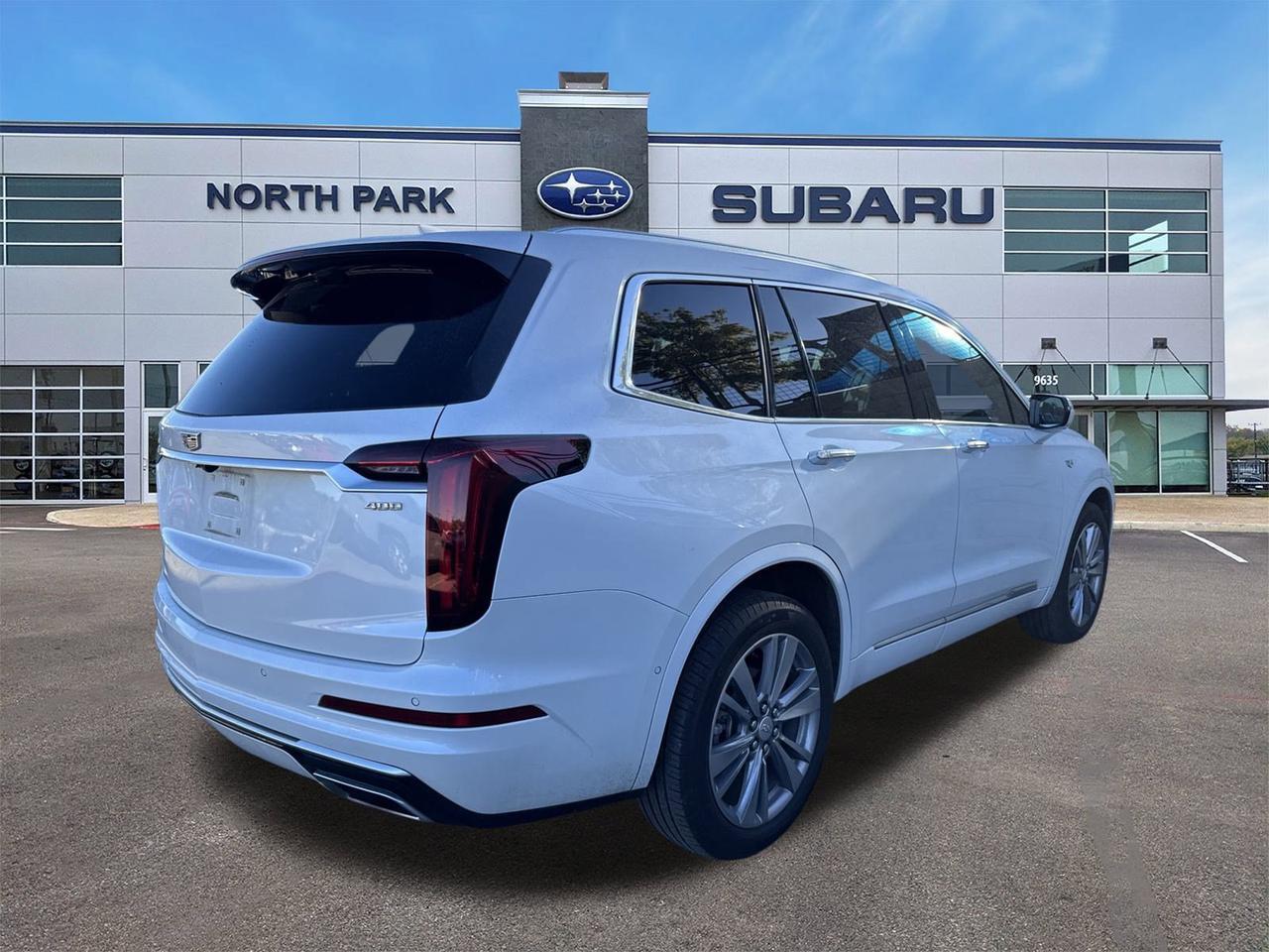 2023 Cadillac XT6 FWD Premium Luxury San Antonio TX