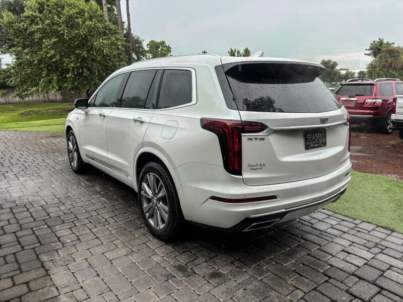2023 Cadillac XT6 FWD Premium Luxury Wilmington NC