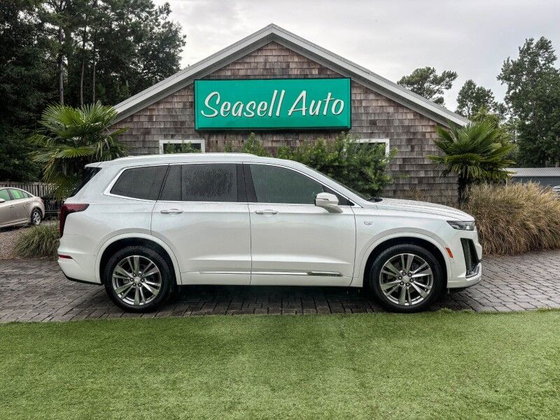 2023 Cadillac XT6 FWD Premium Luxury Wilmington NC