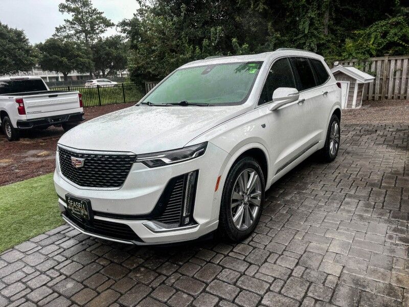 2023 Cadillac XT6 FWD Premium Luxury Wilmington NC