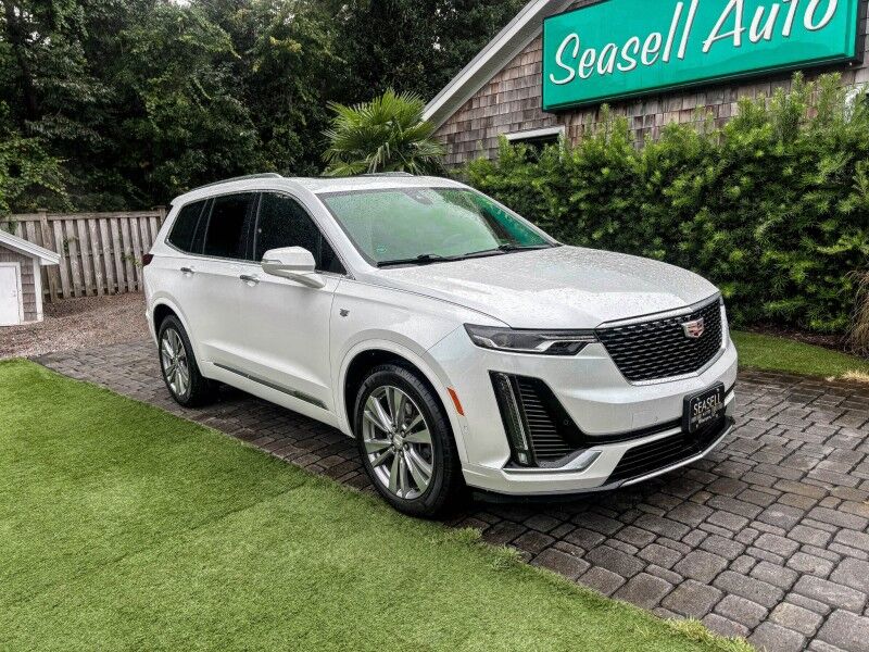 2023 Cadillac XT6 FWD Premium Luxury Wilmington NC