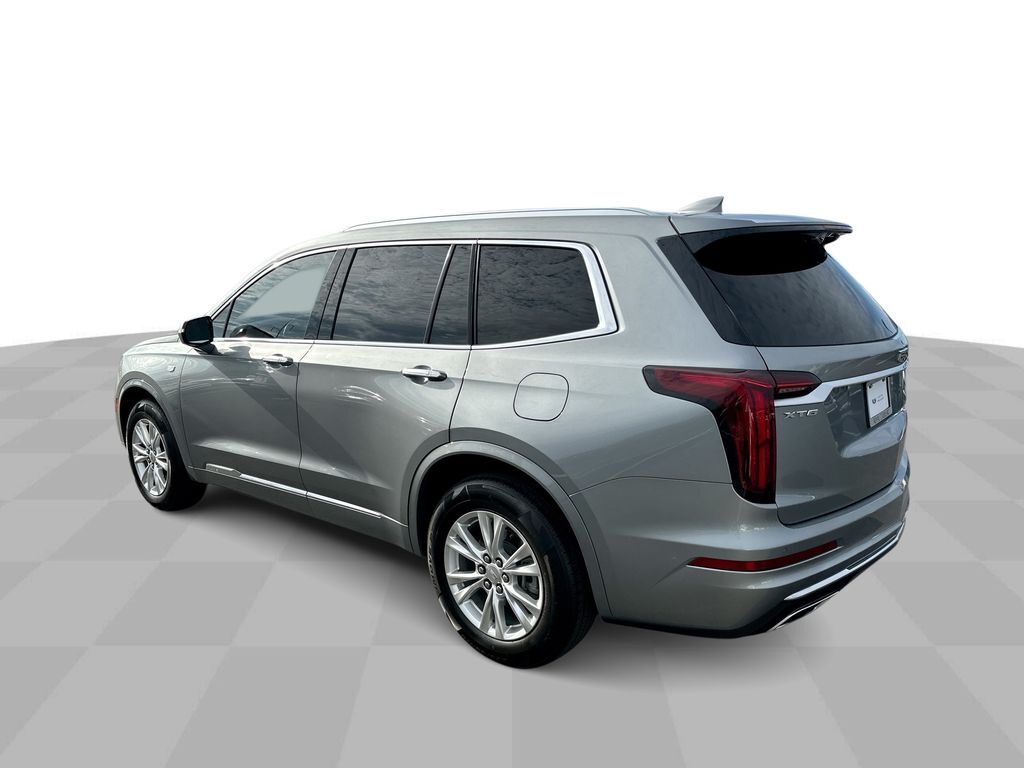 2023 Cadillac XT6 Luxury Tucson AZ