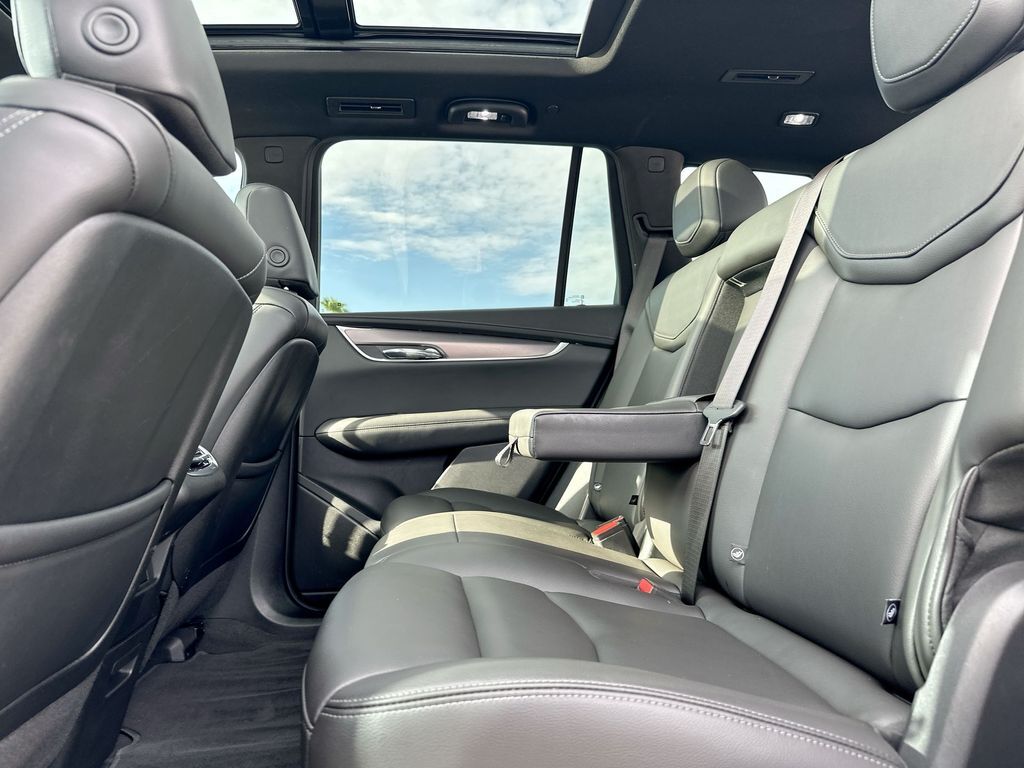 2023 Cadillac XT6 Luxury Tucson AZ