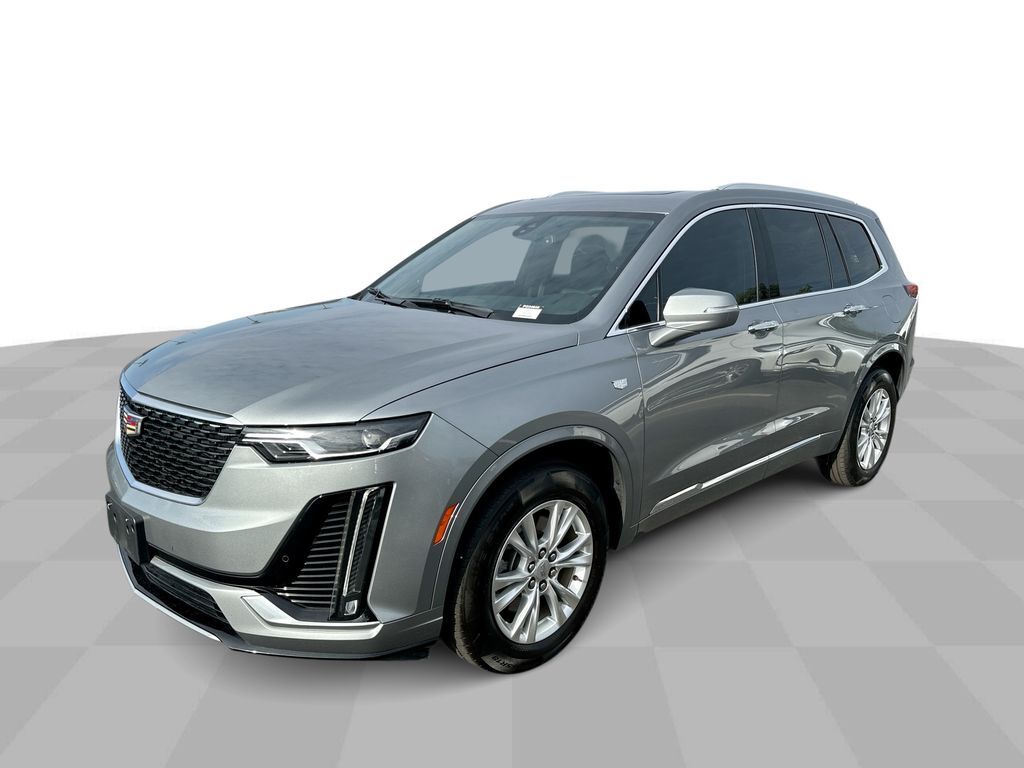 2023 Cadillac XT6 Luxury Tucson AZ