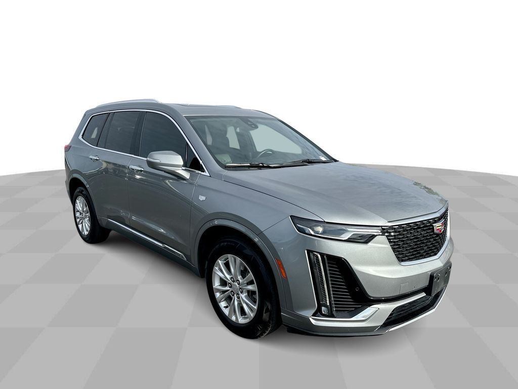 2023 Cadillac XT6 Luxury Tucson AZ