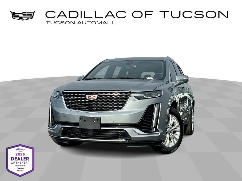2023 Cadillac XT6