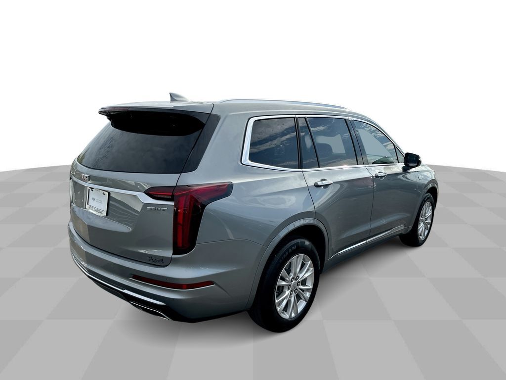 2023 Cadillac XT6 Luxury Tucson AZ