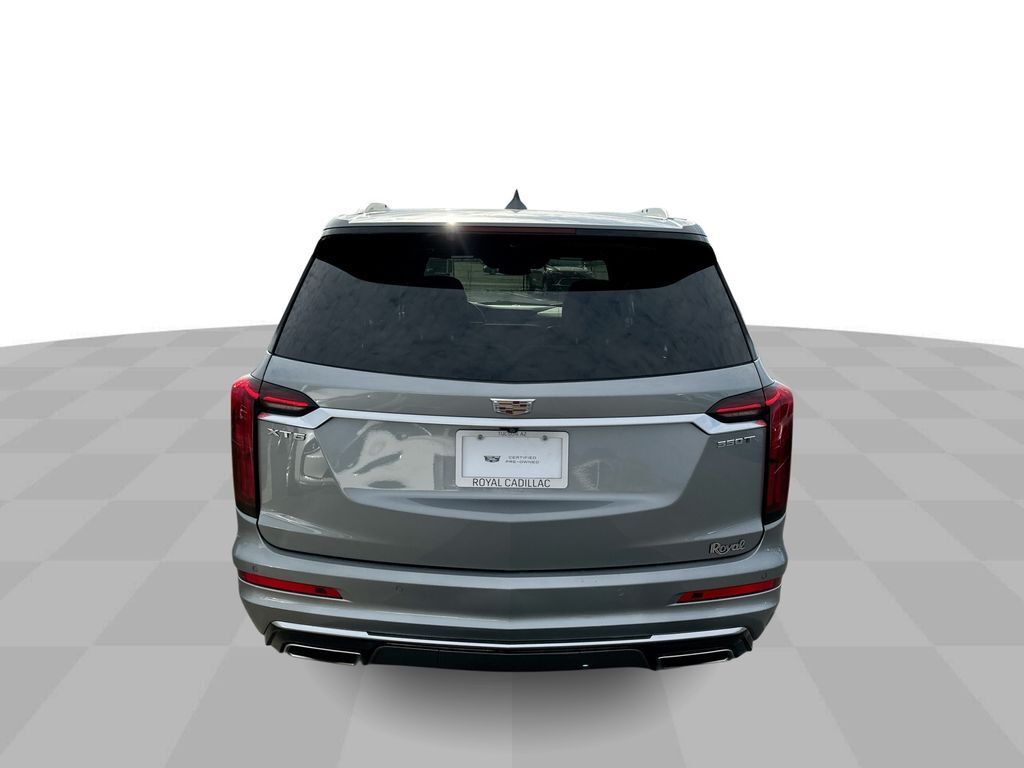 2023 Cadillac XT6 Luxury Tucson AZ
