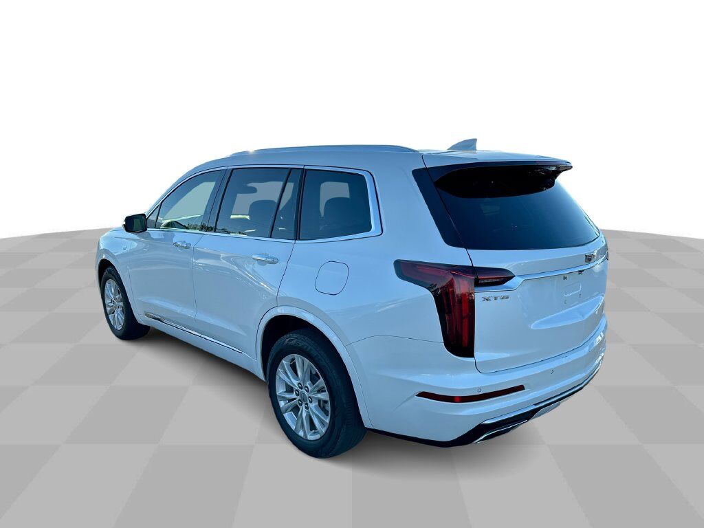 2023 Cadillac XT6 Luxury Tucson AZ