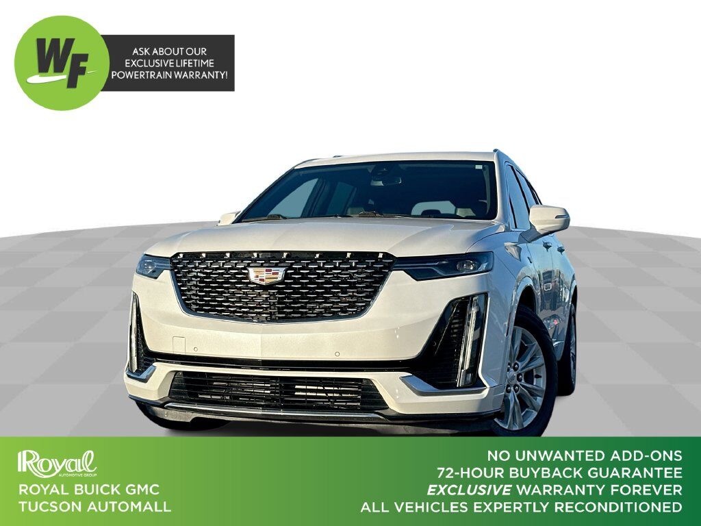 2023 Cadillac XT6 Luxury