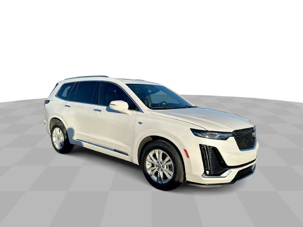 2023 Cadillac XT6 Luxury Tucson AZ