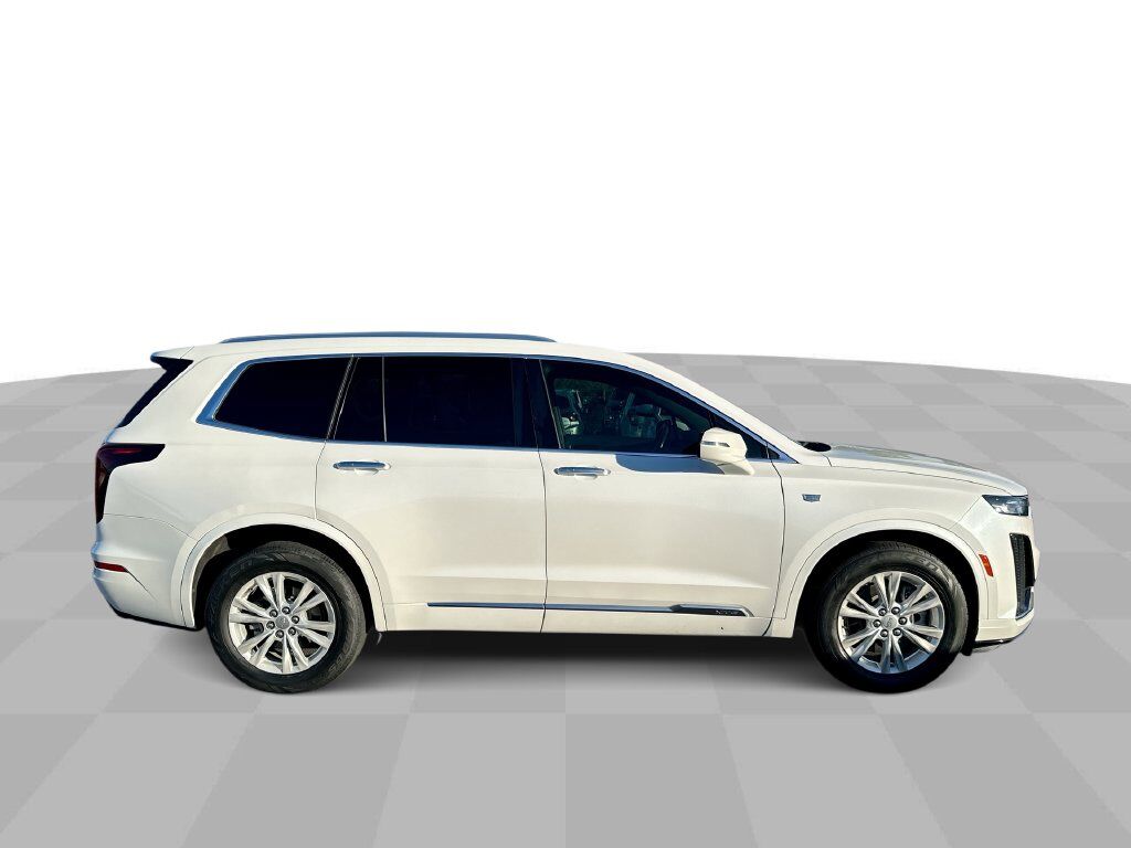 2023 Cadillac XT6 Luxury Tucson AZ