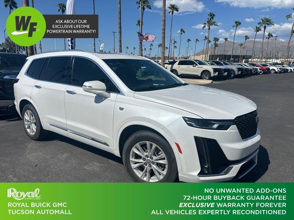 2023 Cadillac XT6 Luxury