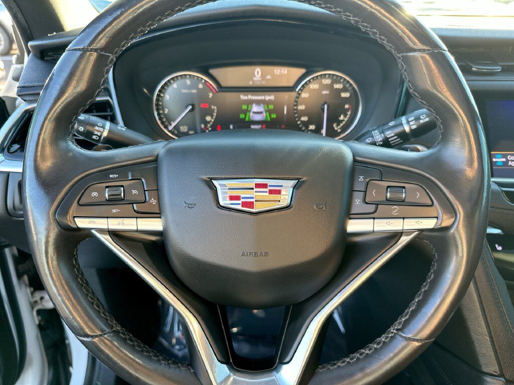2023 Cadillac XT6 Luxury Tucson AZ