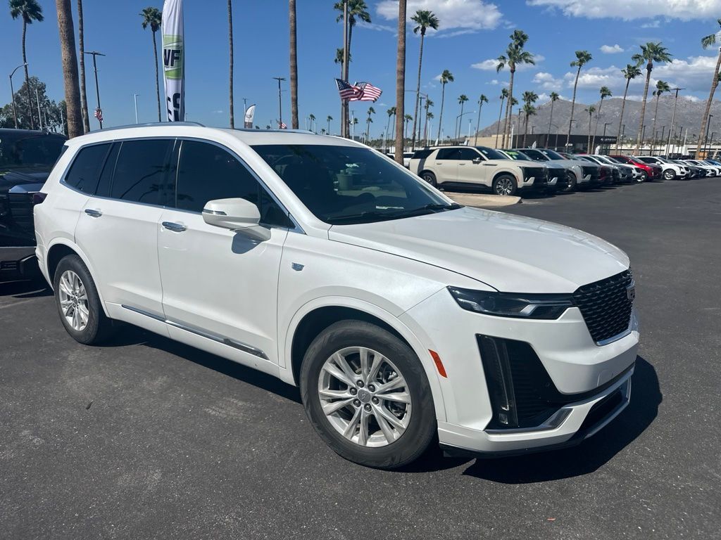 2023 Cadillac XT6 Luxury Tucson AZ