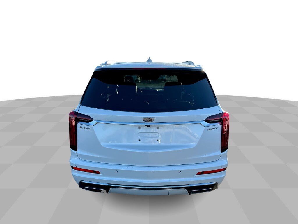 2023 Cadillac XT6 Luxury Tucson AZ