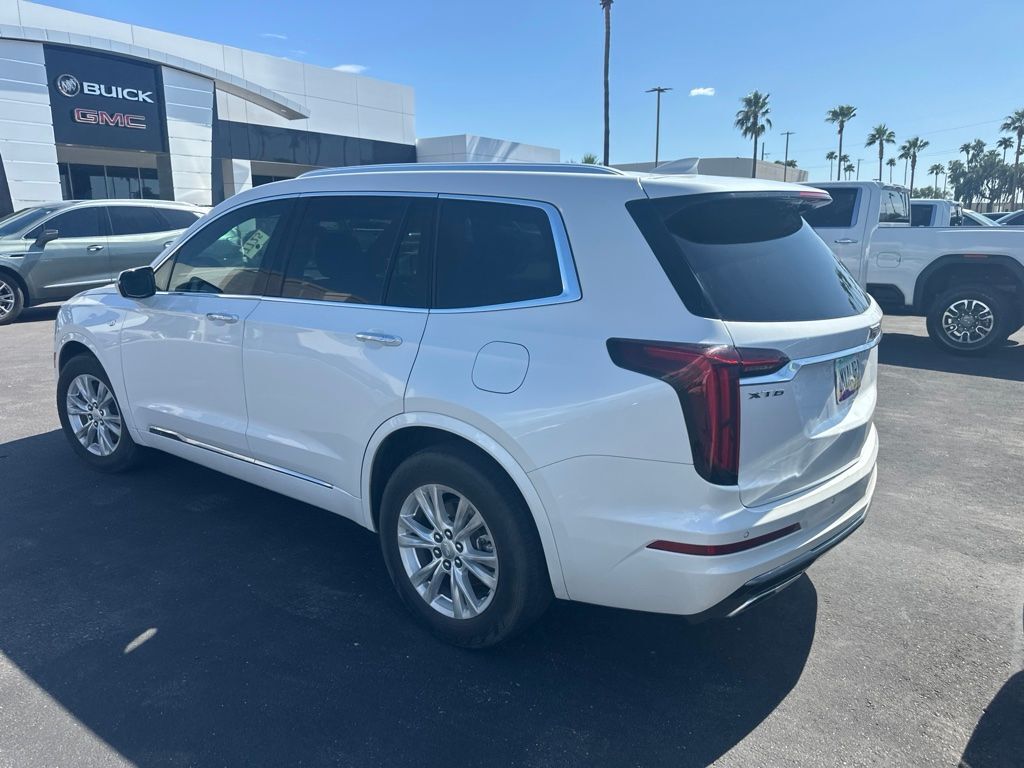 2023 Cadillac XT6 Luxury Tucson AZ