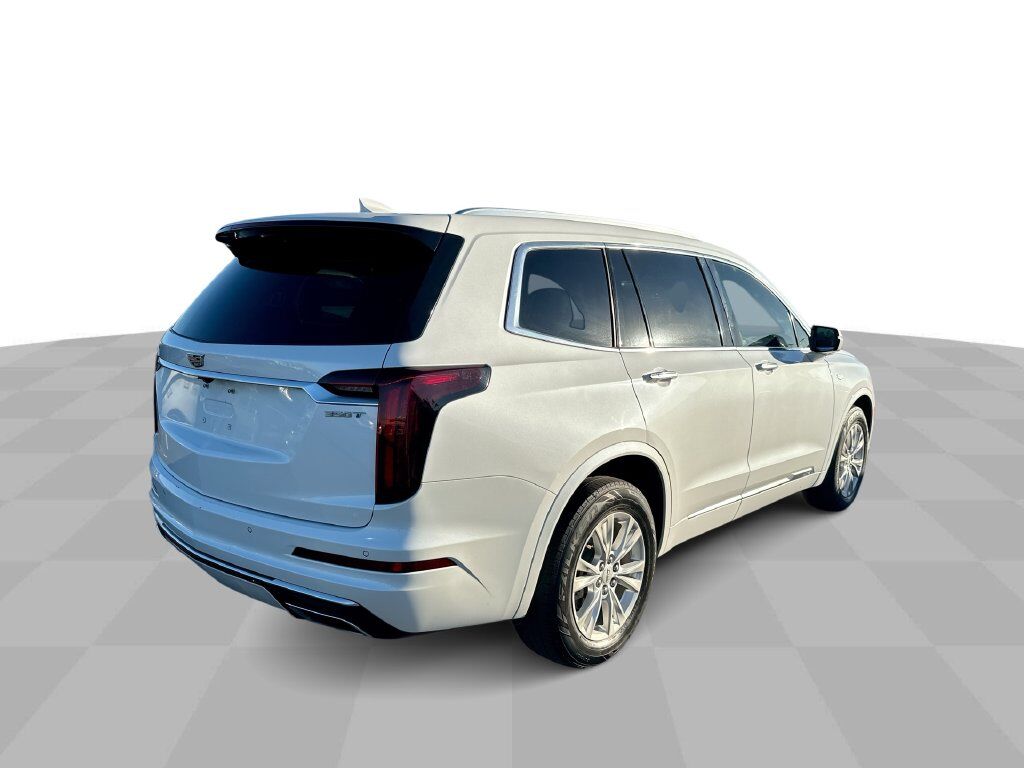 2023 Cadillac XT6 Luxury Tucson AZ