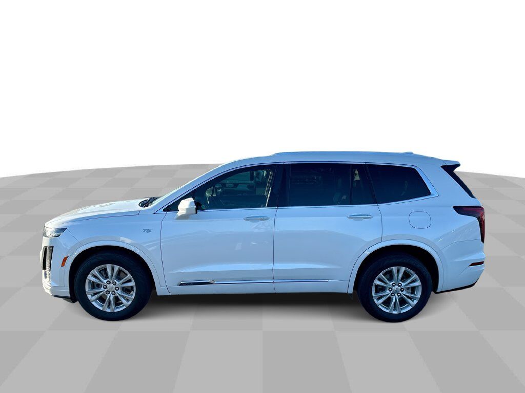 2023 Cadillac XT6 Luxury Tucson AZ