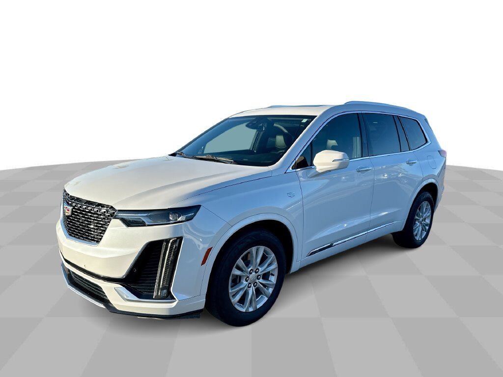 2023 Cadillac XT6 Luxury Tucson AZ