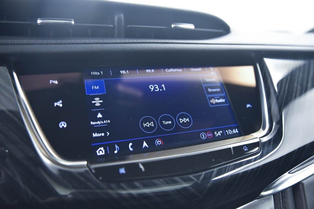 2023 Cadillac XT6 Premium Luxury AKRON OH