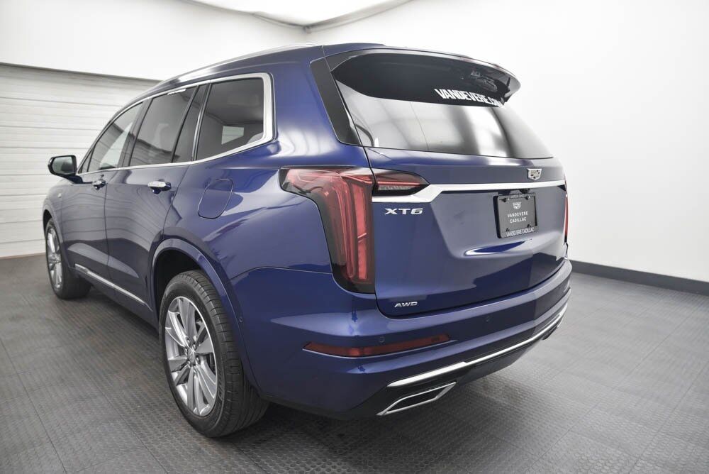 2023 Cadillac XT6 Premium Luxury AKRON OH
