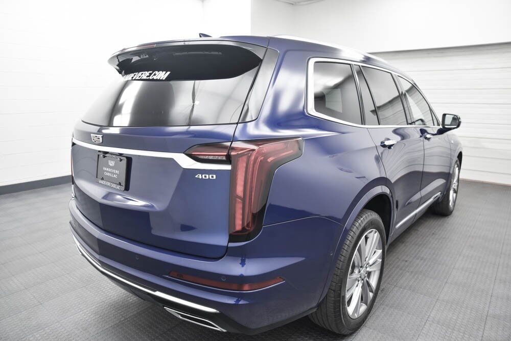 2023 Cadillac XT6 Premium Luxury AKRON OH