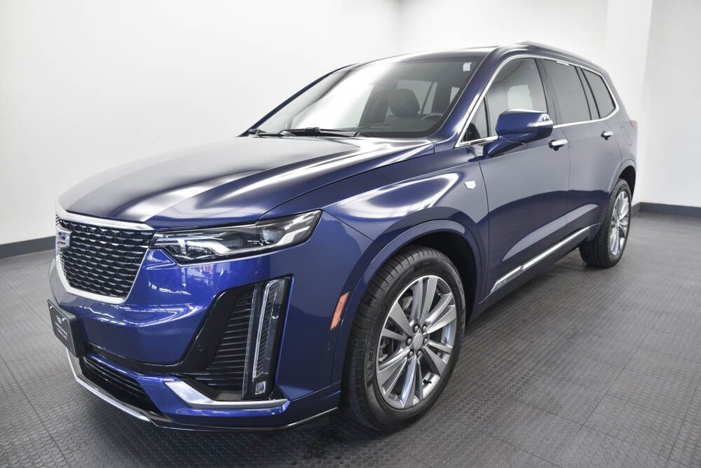 2023 Cadillac XT6 Premium Luxury AKRON OH