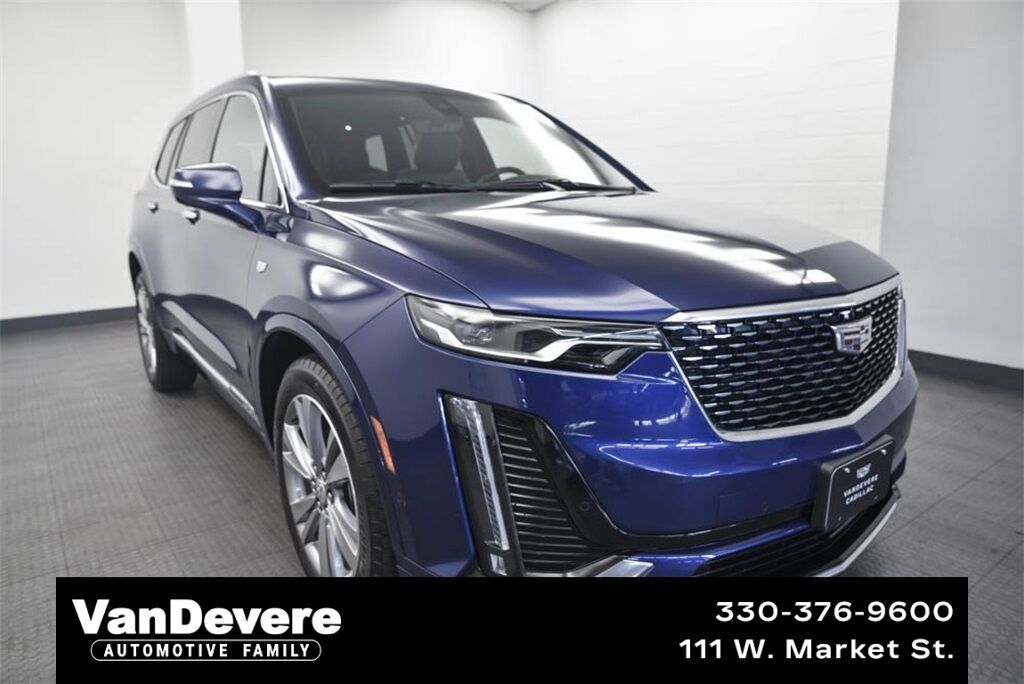 2023 Cadillac XT6 Premium Luxury AKRON OH