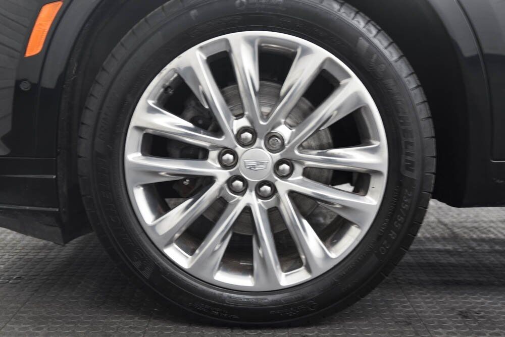 2023 Cadillac XT6 Premium Luxury AKRON OH