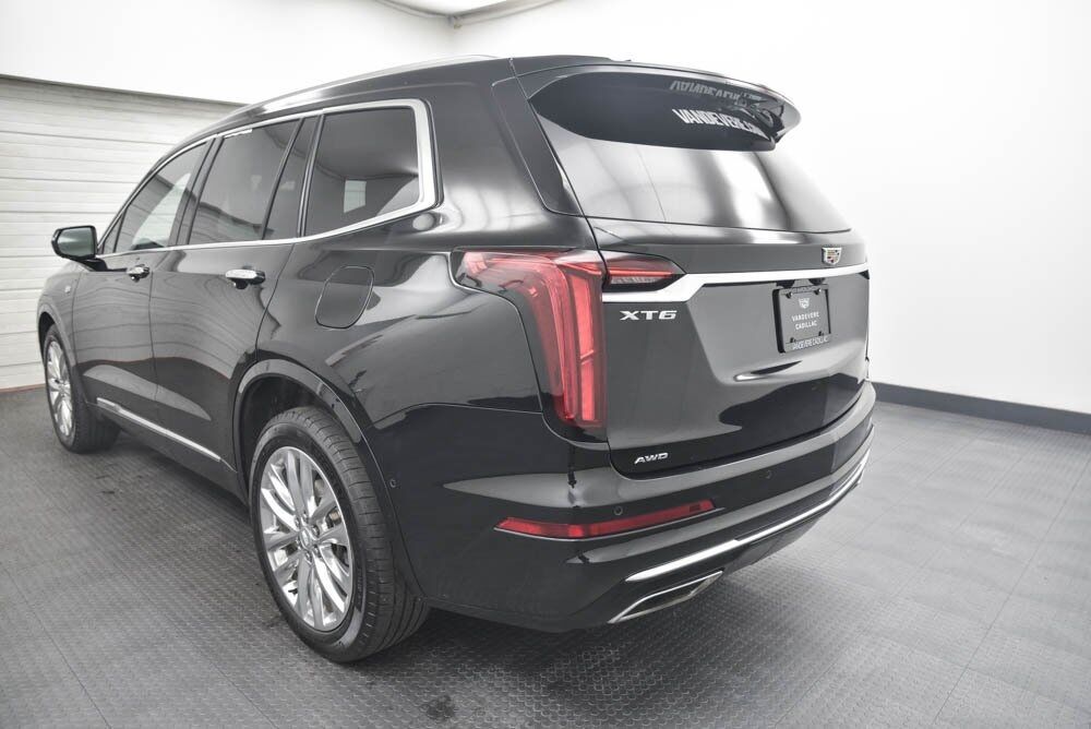 2023 Cadillac XT6 Premium Luxury AKRON OH
