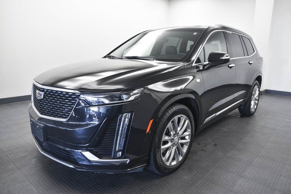 2023 Cadillac XT6 Premium Luxury AKRON OH
