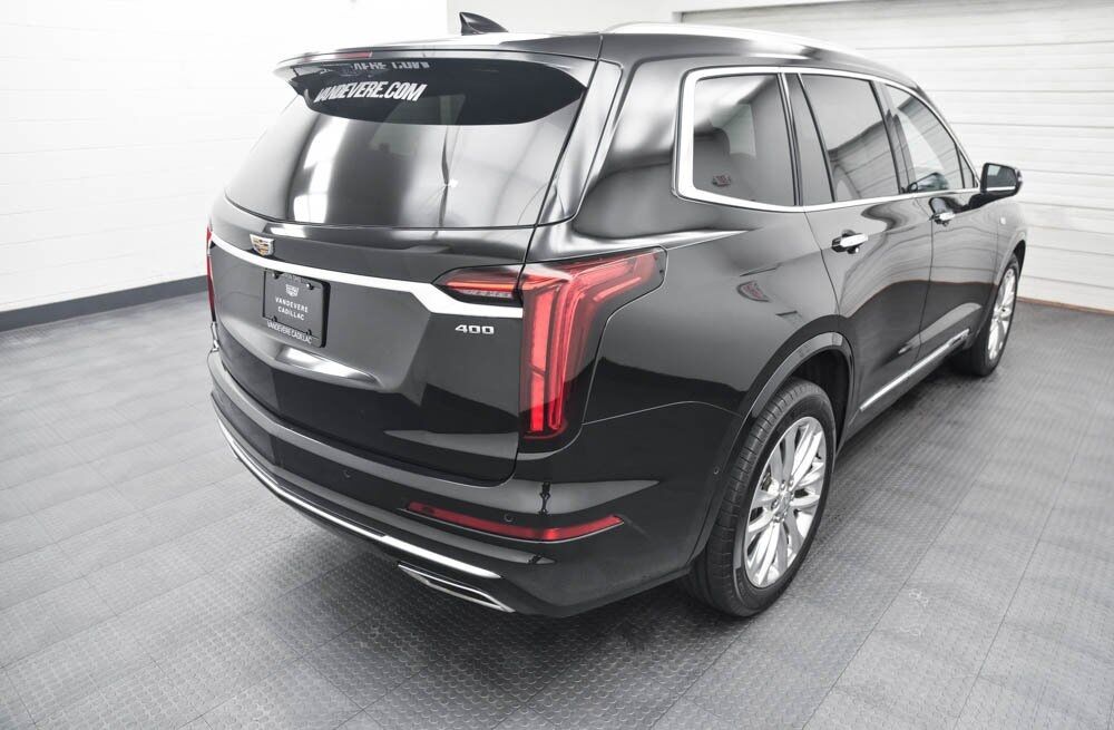 2023 Cadillac XT6 Premium Luxury AKRON OH