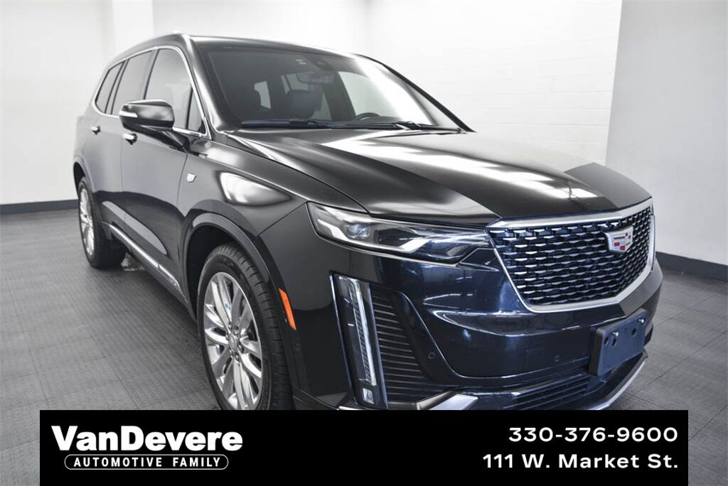 2023 Cadillac XT6 Premium Luxury AKRON OH