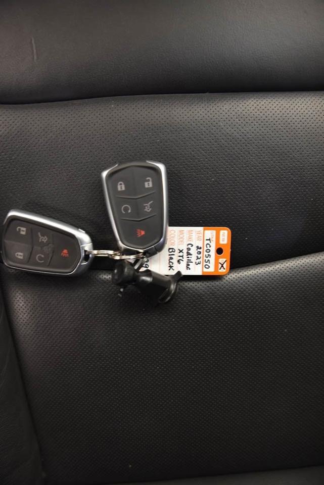 2023 Cadillac XT6 Premium Luxury AKRON OH
