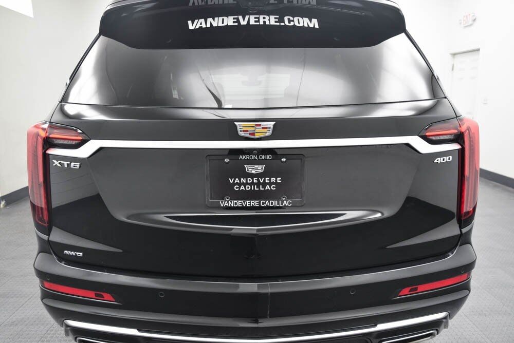 2023 Cadillac XT6 Premium Luxury AKRON OH