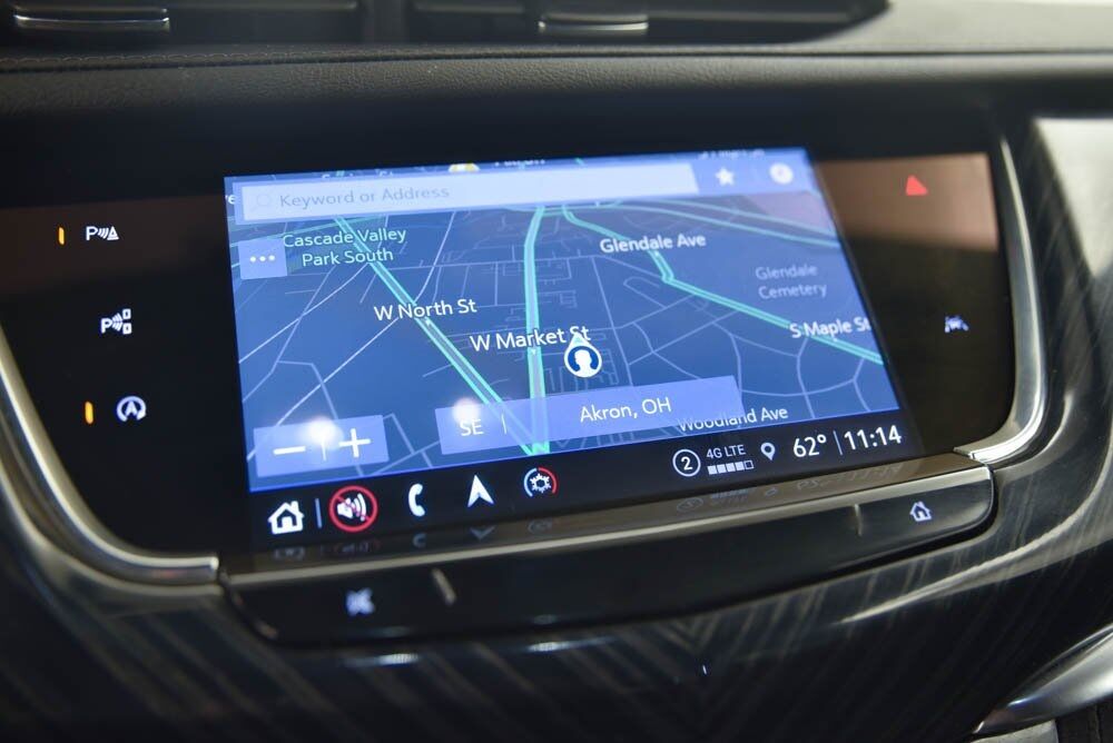 2023 Cadillac XT6 Premium Luxury AKRON OH