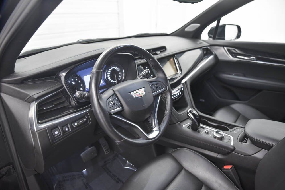 2023 Cadillac XT6 Premium Luxury AKRON OH