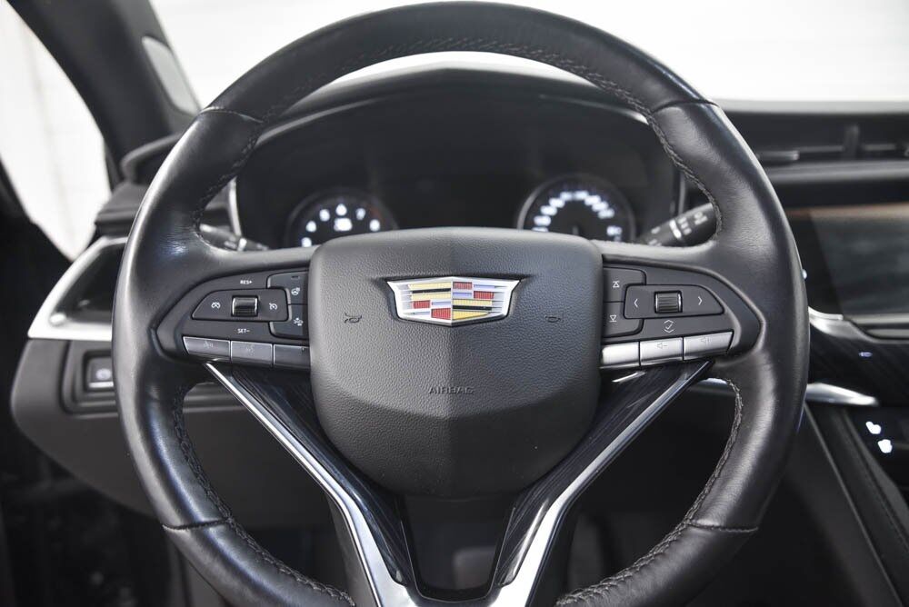 2023 Cadillac XT6 Premium Luxury AKRON OH