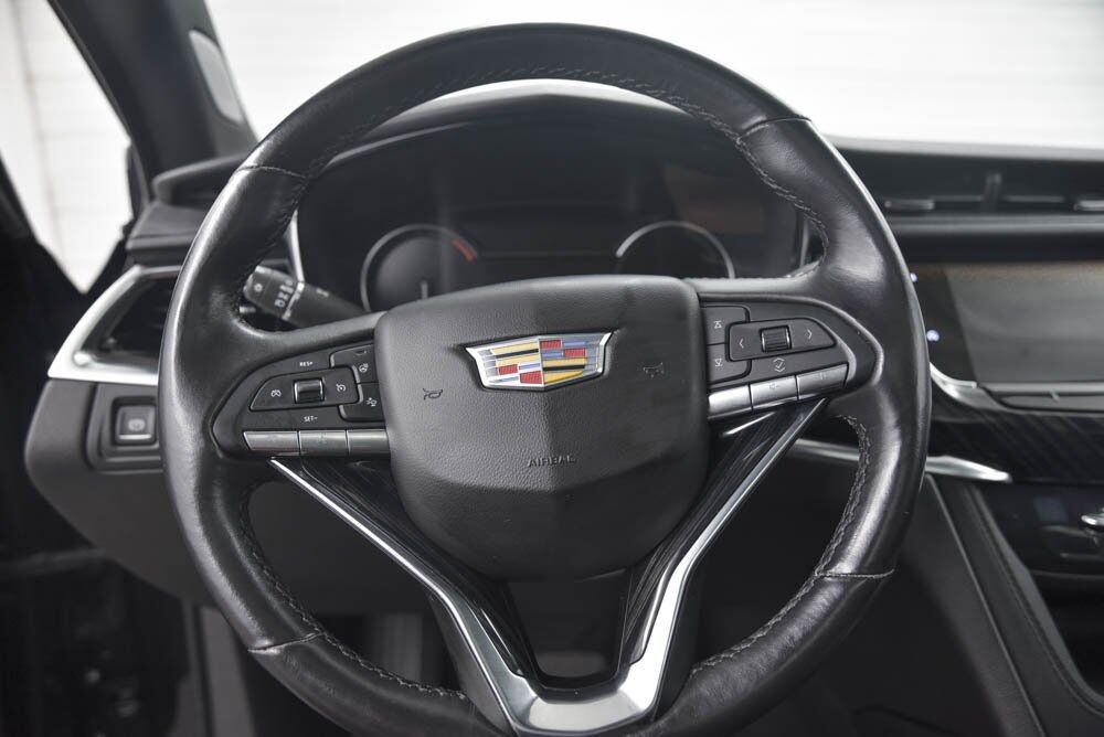 2023 Cadillac XT6 Premium Luxury AKRON OH