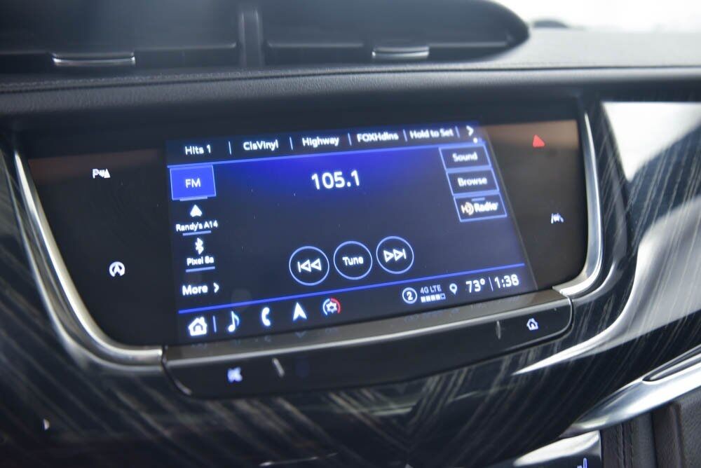2023 Cadillac XT6 Premium Luxury AKRON OH
