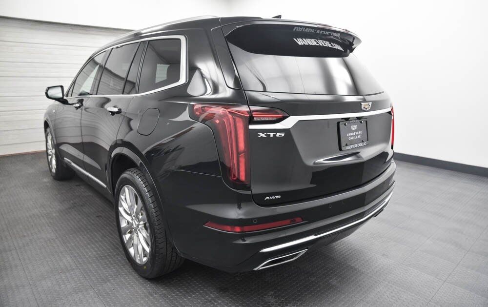 2023 Cadillac XT6 Premium Luxury AKRON OH