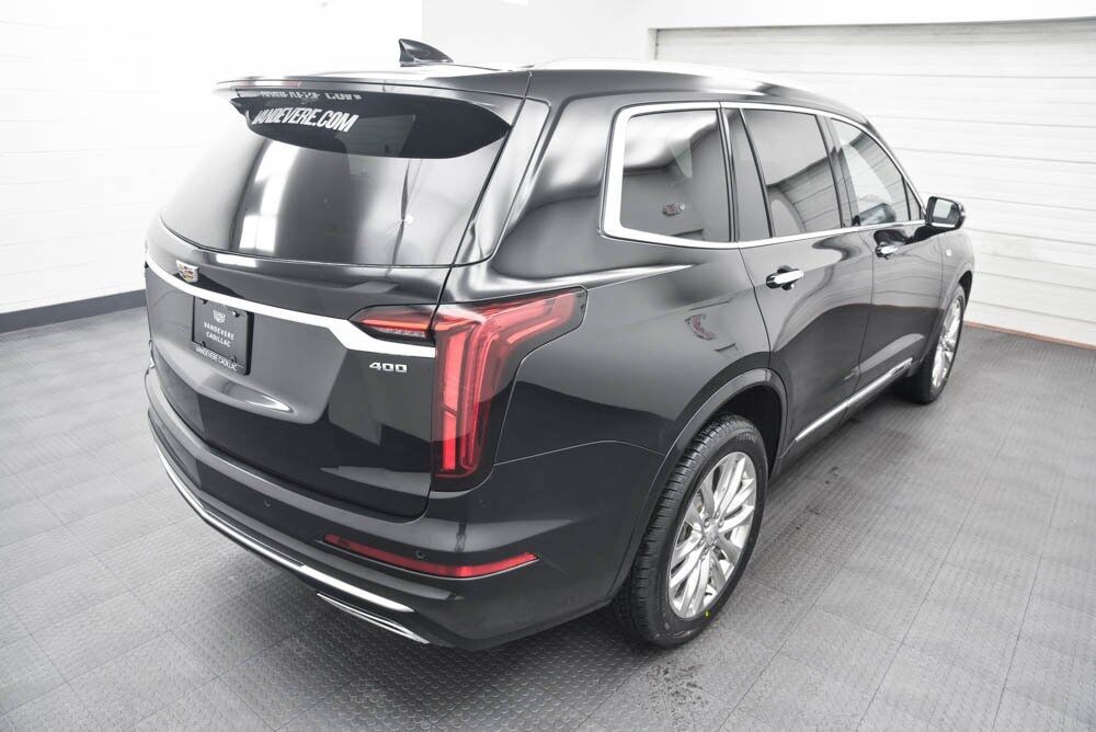 2023 Cadillac XT6 Premium Luxury AKRON OH