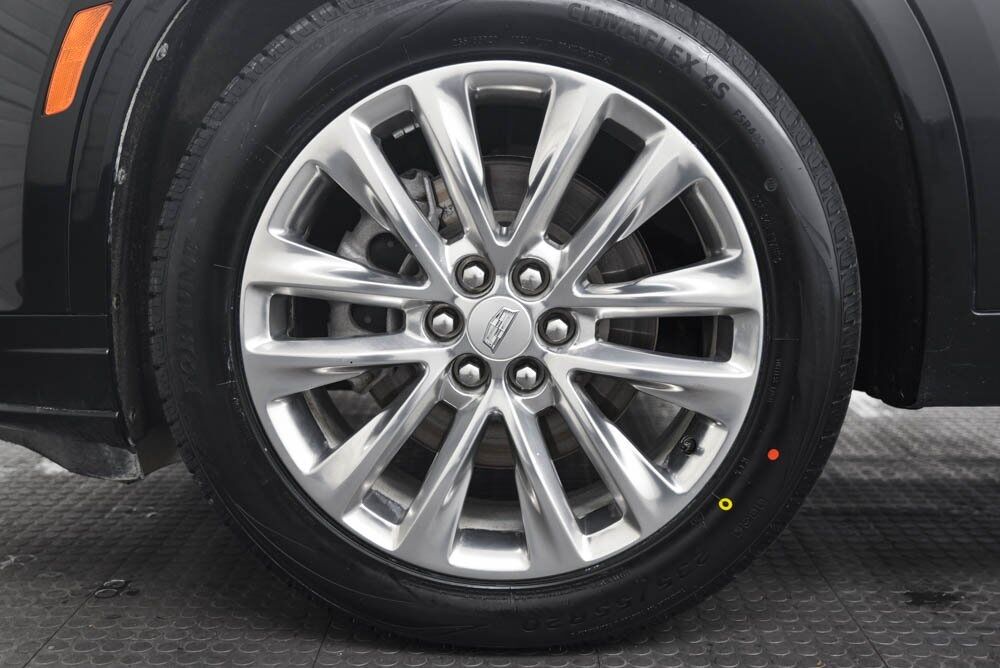 2023 Cadillac XT6 Premium Luxury AKRON OH