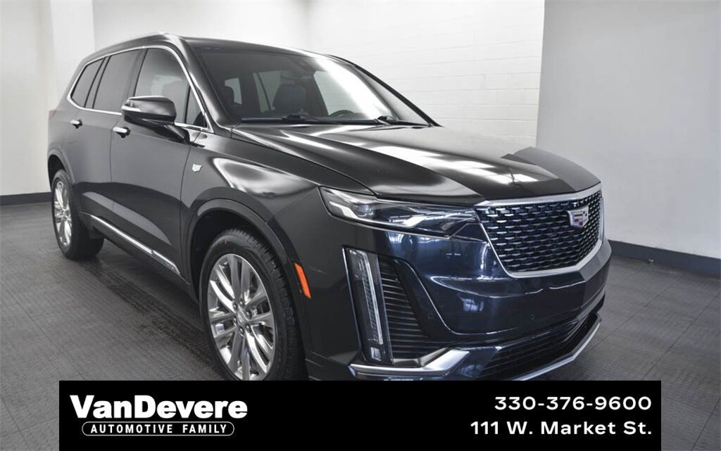 2023 Cadillac XT6 Premium Luxury AKRON OH