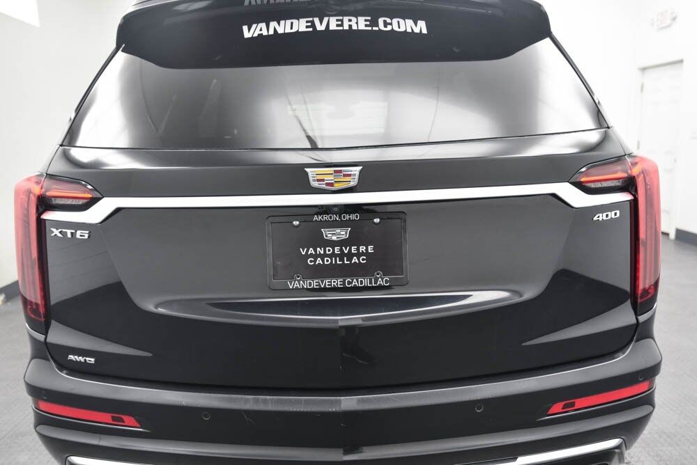 2023 Cadillac XT6 Premium Luxury AKRON OH