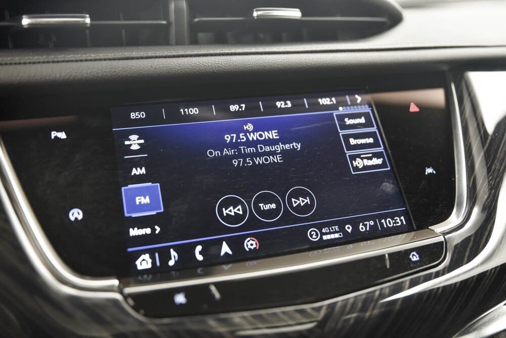 2023 Cadillac XT6 Premium Luxury AKRON OH