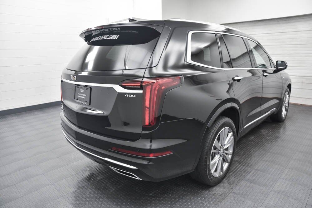 2023 Cadillac XT6 Premium Luxury AKRON OH