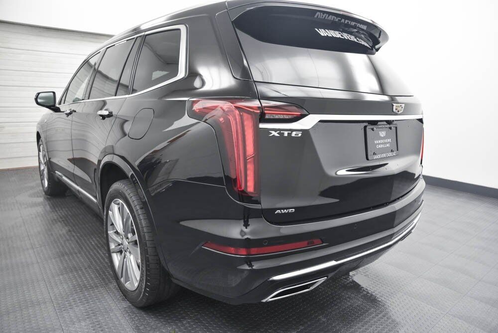2023 Cadillac XT6 Premium Luxury AKRON OH